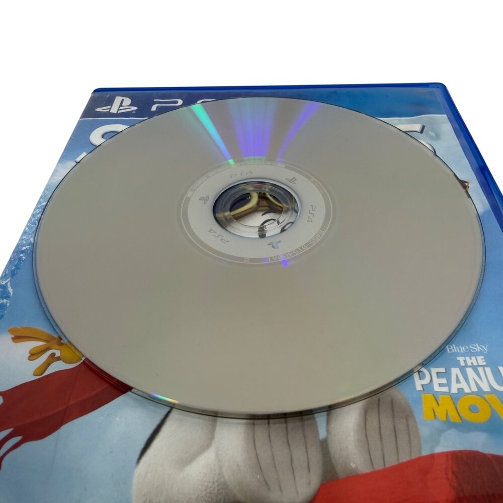 Playstation 4 PS4 - Snoopy's Grand Adventure - Tested/Works - Picture 4 of 4